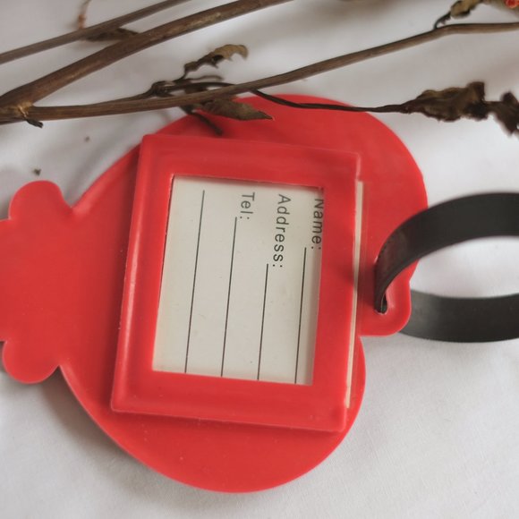 BTS V K-pop Tata luggage identification tag BT21 - Picture 3 of 4